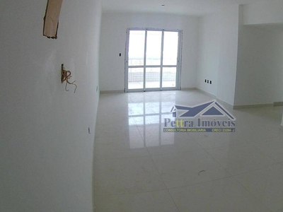 Apartamento em Canto do Forte, Praia Grande/SP de 133m² 3 quartos à venda por R$ 1.299.845,00