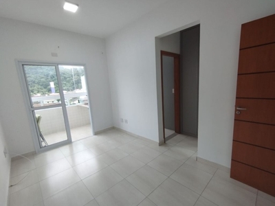 Apartamento em Canto do Forte, Praia Grande/SP de 44m² 1 quartos à venda por R$ 297.000,00