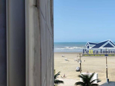 Apartamento em Canto do Forte, Praia Grande/SP de 50m² 1 quartos à venda por R$ 169.000,00