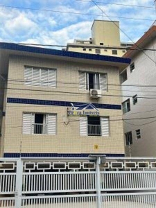 Apartamento em Canto do Forte, Praia Grande/SP de 60m² 2 quartos à venda por R$ 238.000,00