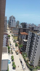 Apartamento em Canto do Forte, Praia Grande/SP de 88m² 3 quartos à venda por R$ 529.000,00