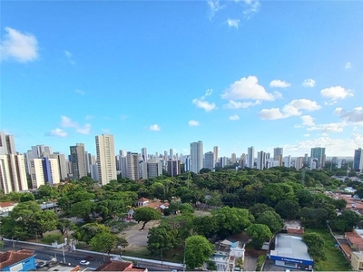 Apartamento em Casa Amarela, Recife/PE de 72m² 2 quartos à venda por R$ 464.000,00