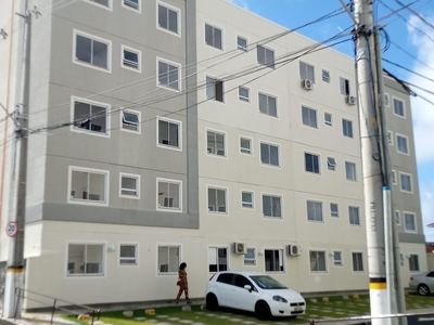 Apartamento em Centro, Lauro De Freitas/BA de 45m² 2 quartos à venda por R$ 238.000,00