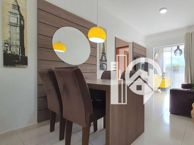 Apartamento em Centro, Pindamonhangaba/SP de 68m² 2 quartos à venda por R$ 317.000,00