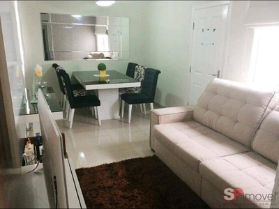 Apartamento em Centro, São Bernardo do Campo/SP de 70m² 2 quartos à venda por R$ 279.000,00
