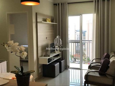 Apartamento em Centro, Sumaré/SP de 58m² 2 quartos à venda por R$ 50.000,00