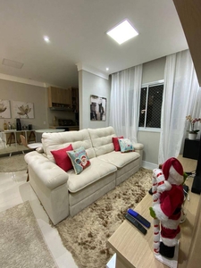 Apartamento em Cerâmica, São Caetano do Sul/SP de 68m² 3 quartos à venda por R$ 874.000,00