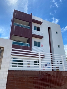 Apartamento em Cidade dos Colibris, João Pessoa/PB de 56m² 2 quartos à venda por R$ 168.900,00