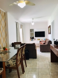 Apartamento em Cidade Ocian, Praia Grande/SP de 84m² 2 quartos à venda por R$ 384.000,00