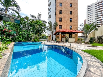 Apartamento em Cocó, Fortaleza/CE de 206m² 4 quartos à venda por R$ 1.549.000,00