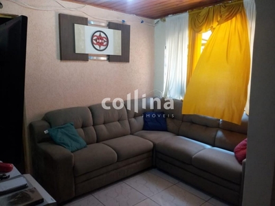 Apartamento em Conjunto Habitacional Presidente Castelo Branco, Carapicuíba/SP de 48m² 2 quartos à venda por R$ 149.000,00