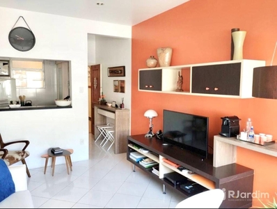 Apartamento em Copacabana, Rio de Janeiro/RJ de 69m² 2 quartos à venda por R$ 1.499.000,00