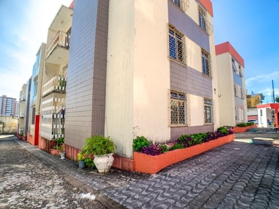 Apartamento em Fátima, Fortaleza/CE de 91m² 3 quartos à venda por R$ 189.000,00