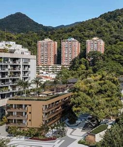 Apartamento em Gávea, Rio de Janeiro/RJ de 104m² 2 quartos à venda por R$ 1.347.062,00