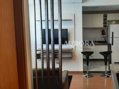 Apartamento em Gleba Fazenda Palhano, Londrina/PR de 45m² 1 quartos à venda por R$ 249.000,00