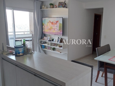 Apartamento em Gleba Fazenda Palhano, Londrina/PR de 67m² 3 quartos para locação R$ 2.200,00/mes