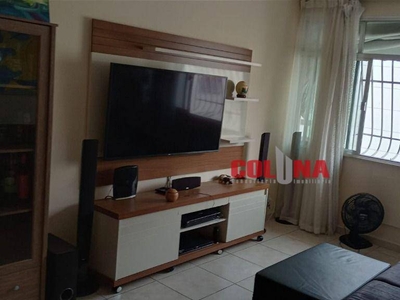 Apartamento em Icaraí, Niterói/RJ de 110m² 3 quartos à venda por R$ 900.000,00 ou para locação R$ 3.200,00/mes