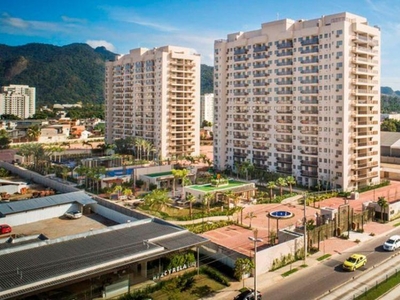 Apartamento em Jacarepaguá, Rio de Janeiro/RJ de 63m² 2 quartos à venda por R$ 529.000,00
