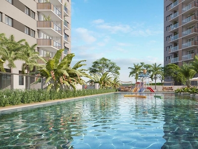 Apartamento em Jacarepaguá, Rio de Janeiro/RJ de 72m² 3 quartos à venda por R$ 501.844,00