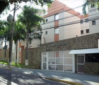 Apartamento em Jardim Bonfiglioli, Jundiaí/SP de 60m² 2 quartos à venda por R$ 260.000,00