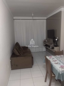 Apartamento em Jardim Marajoara, Nova Odessa/SP de 67m² 2 quartos à venda por R$ 50.000,00