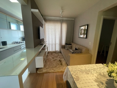 Apartamento em Jardim Morumbi, Londrina/PR de 53m² 2 quartos à venda por R$ 358.000,00