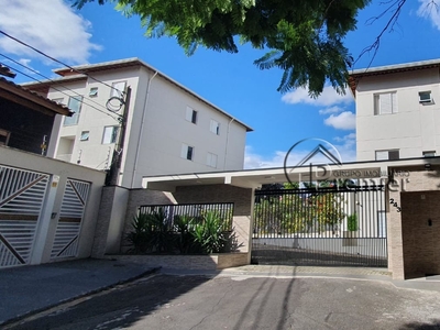 Apartamento em Jardim Santiago, Indaiatuba/SP de 52m² 2 quartos à venda por R$ 298.000,00
