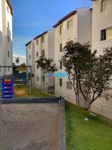 Apartamento em Jardim São Luis, Guarulhos/SP de 46m² 2 quartos à venda por R$ 164.000,00
