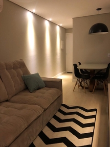 Apartamento em Jardim Wanel Ville IV, Sorocaba/SP de 53m² 2 quartos à venda por R$ 269.000,00