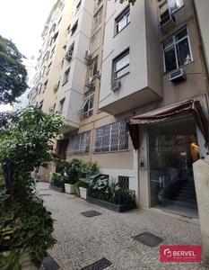 Apartamento em Leme, Rio de Janeiro/RJ de 104m² 2 quartos para locação R$ 3.800,00/mes