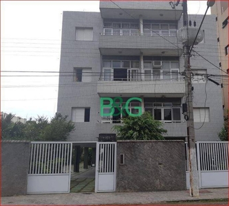 Apartamento em Loteamento João Batista Julião, Guarujá/SP de 90m² 3 quartos à venda por R$ 264.000,00