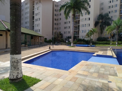 Apartamento em Loteamento Parque São Martinho, Campinas/SP de 70m² 3 quartos à venda por R$ 344.000,00