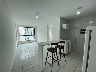 Apartamento em Madalena, Recife/PE de 40m² 1 quartos para locação R$ 1.250,00/mes