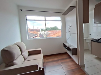 Apartamento em Ouro Verde, Campo Largo/PR de 45m² 2 quartos para locação R$ 1.350,00/mes