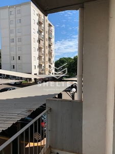 Apartamento em Parque dos Bandeirantes, Ribeirão Preto/SP de 54m² 2 quartos à venda por R$ 153.000,00