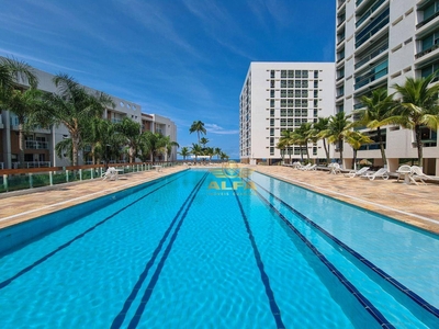 Apartamento em Parque Enseada, Guarujá/SP de 160m² 3 quartos à venda por R$ 1.499.000,00