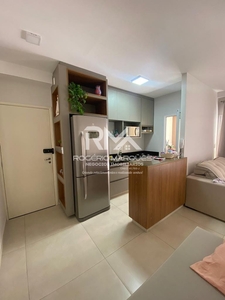 Apartamento em Parque Quinta das Paineiras, São José do Rio Preto/SP de 55m² 2 quartos à venda por R$ 319.000,00