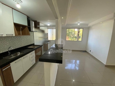 Apartamento em Parque São Vicente, Mauá/SP de 65m² 2 quartos à venda por R$ 265.000,00 ou para locação R$ 1.750,00/mes
