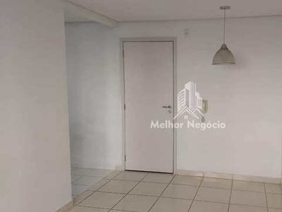 Apartamento em Parque Yolanda (Nova Veneza), Sumaré/SP de 45m² 2 quartos à venda por R$ 179.500,00