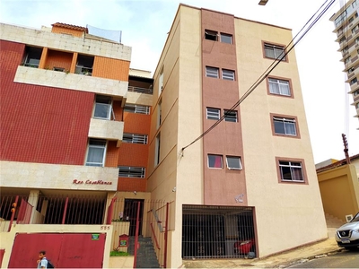 Apartamento em Passos, Juiz de Fora/MG de 95m² 2 quartos à venda por R$ 178.900,00