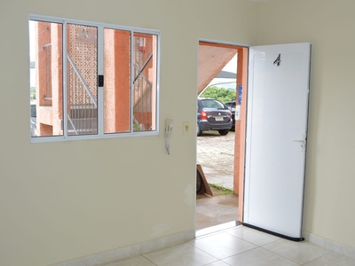 Apartamento em Penha, Bragança Paulista/SP de 45m² 2 quartos para locação R$ 850,00/mes