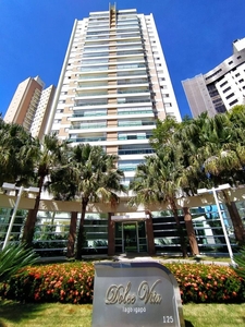 Apartamento em Petrópolis, Londrina/PR de 131m² 3 quartos para locação R$ 4.450,00/mes