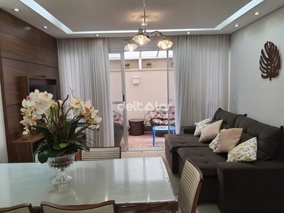 Apartamento em Planalto, Belo Horizonte/MG de 171m² 3 quartos à venda por R$ 679.000,00