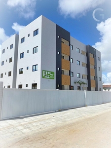 Apartamento em Planalto Boa Esperança, João Pessoa/PB de 49m² 2 quartos à venda por R$ 158.900,00