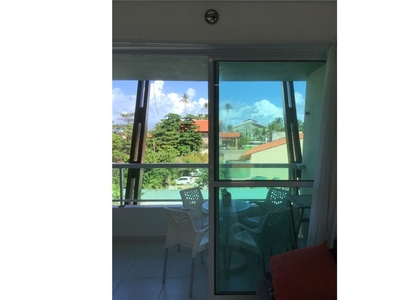 Apartamento em Porto De Galinha, Ipojuca/PE de 46m² 2 quartos à venda por R$ 429.000,00