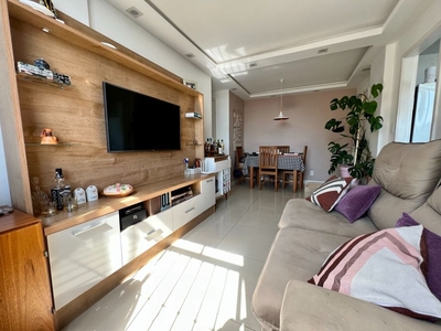 Apartamento em Porto Novo, São Gonçalo/RJ de 55m² 2 quartos à venda por R$ 149.000,00