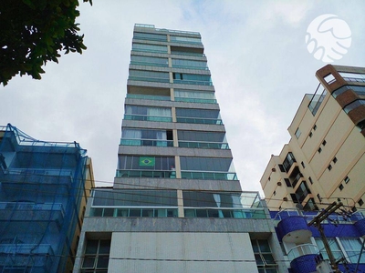 Apartamento em Praia do Morro, Guarapari/ES de 103m² 3 quartos à venda por R$ 889.000,00