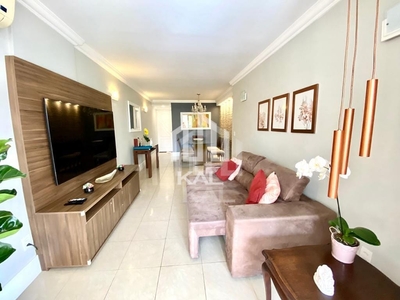 Apartamento em Recreio dos Bandeirantes, Rio de Janeiro/RJ de 117m² 3 quartos à venda por R$ 799.000,00