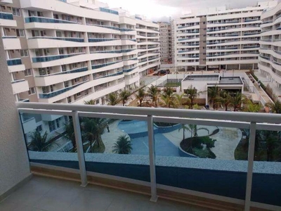 Apartamento em Recreio dos Bandeirantes, Rio de Janeiro/RJ de 69m² 2 quartos à venda por R$ 554.280,00