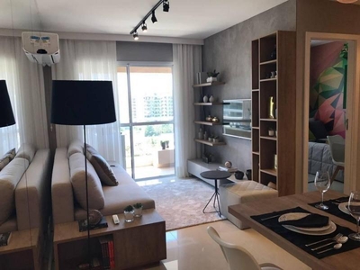 Apartamento em Recreio dos Bandeirantes, Rio de Janeiro/RJ de 77m² 3 quartos à venda por R$ 598.000,00